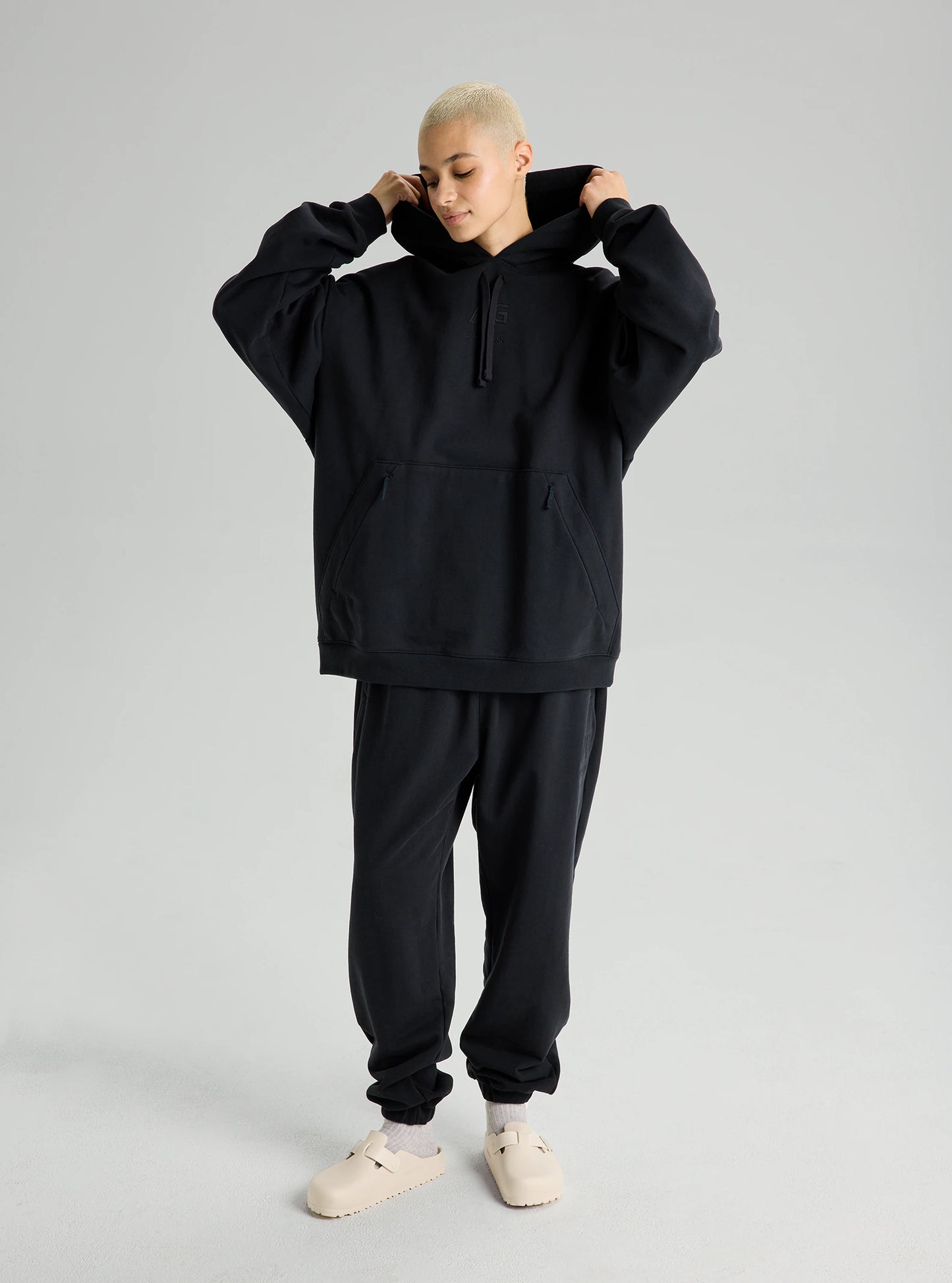 Burton AG Outfall Pullover Hoodie