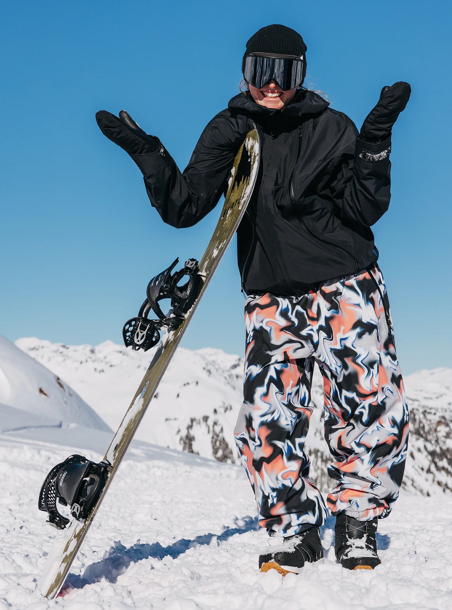 Burton Futuretrust 3L Pants