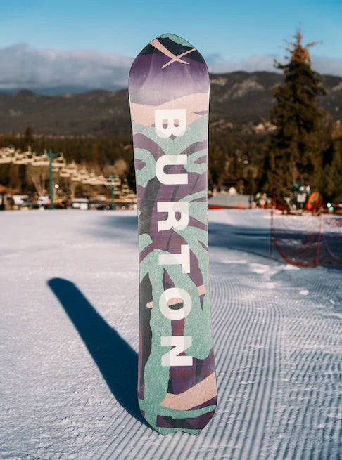 Burton Barkeeper Camber Snowboard 2025