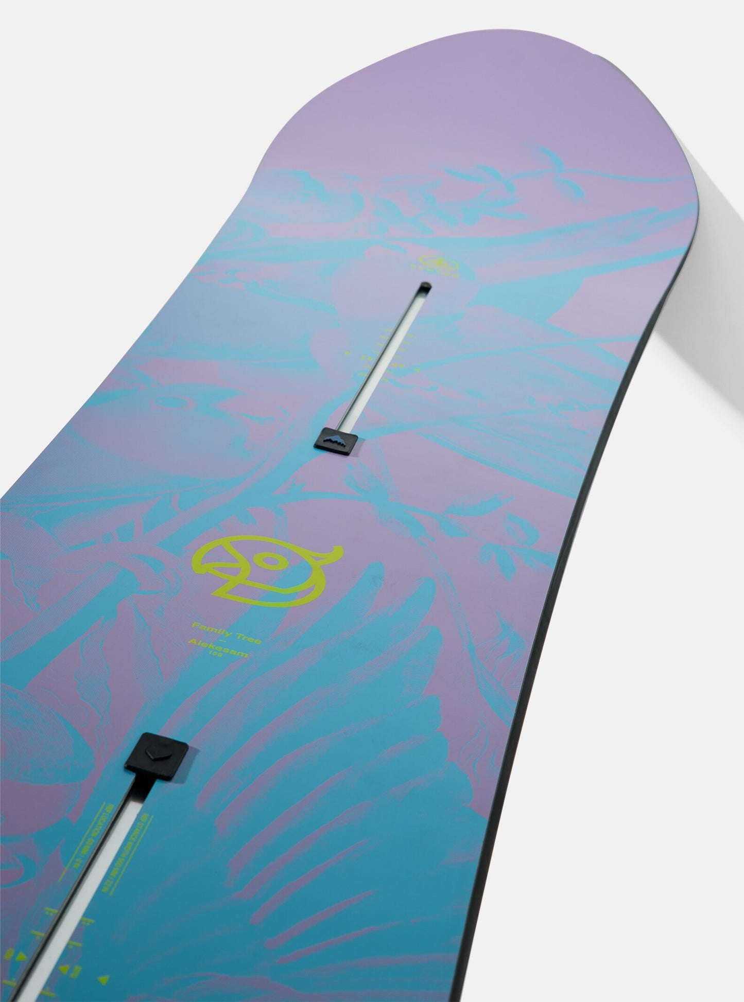 Burton Family Tree Alekesam Snowboard 2026
