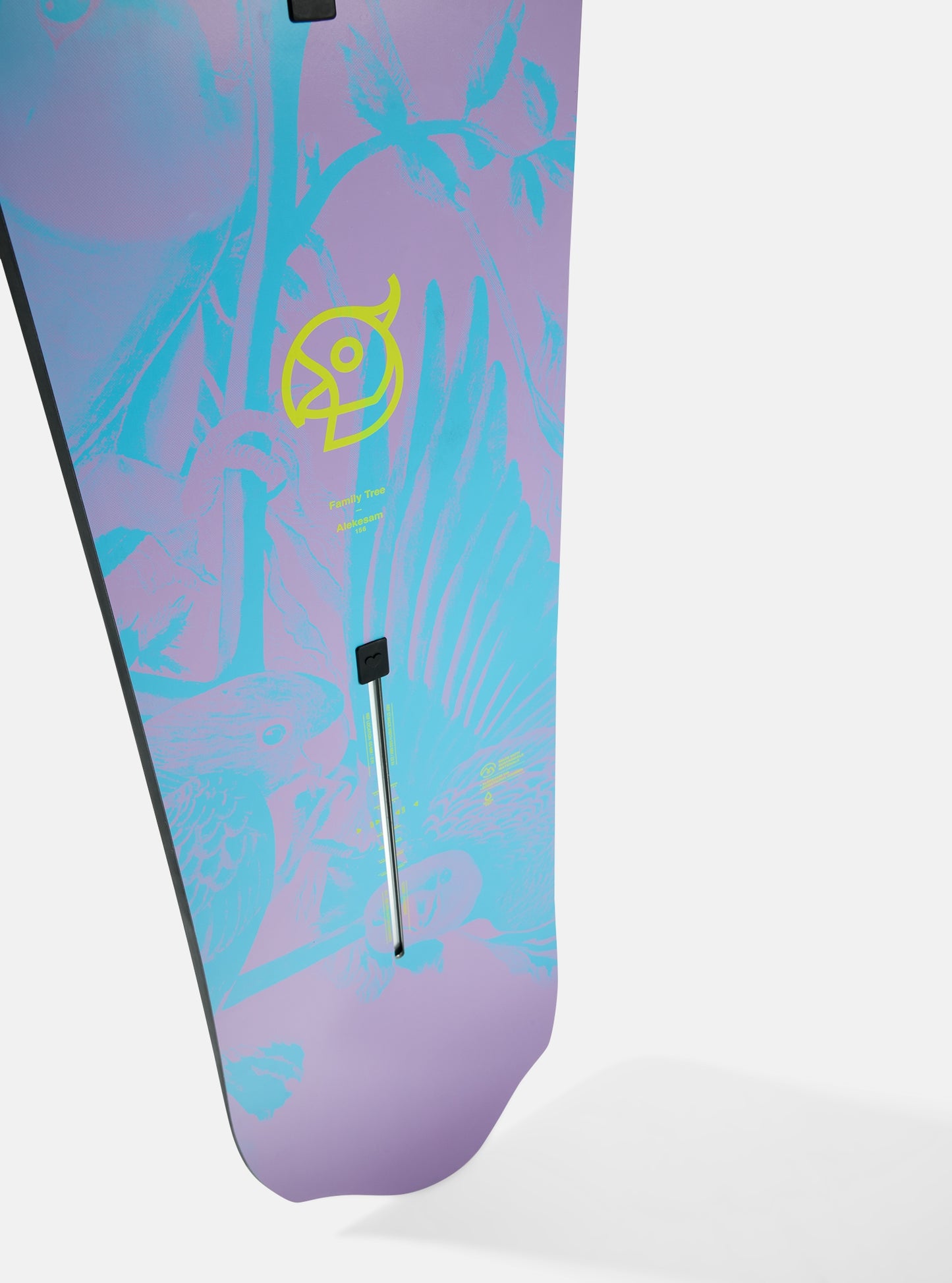Burton Family Tree Alekesam Snowboard 2026