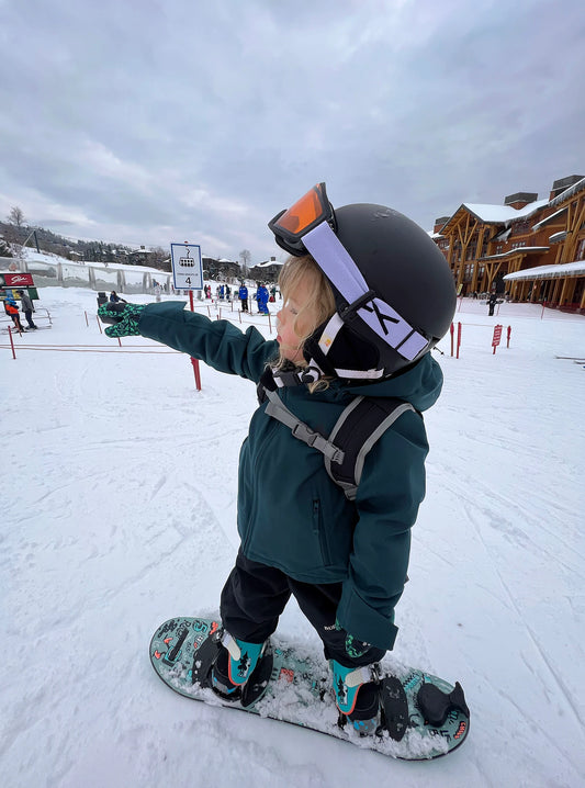 Burton Hillslope 2L Jacket - Kids'