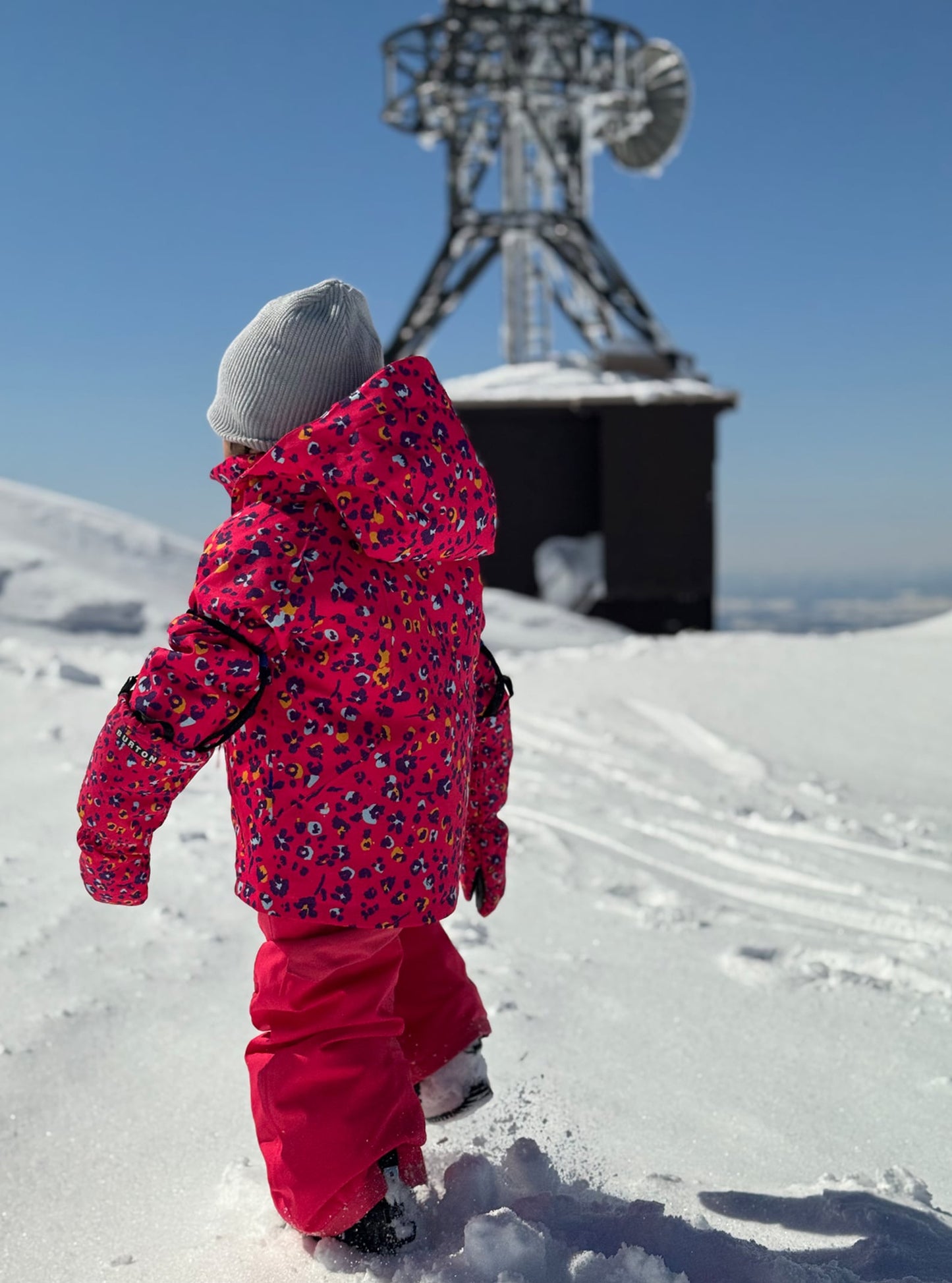 Burton Hillslope 2L Jacket - Kids'