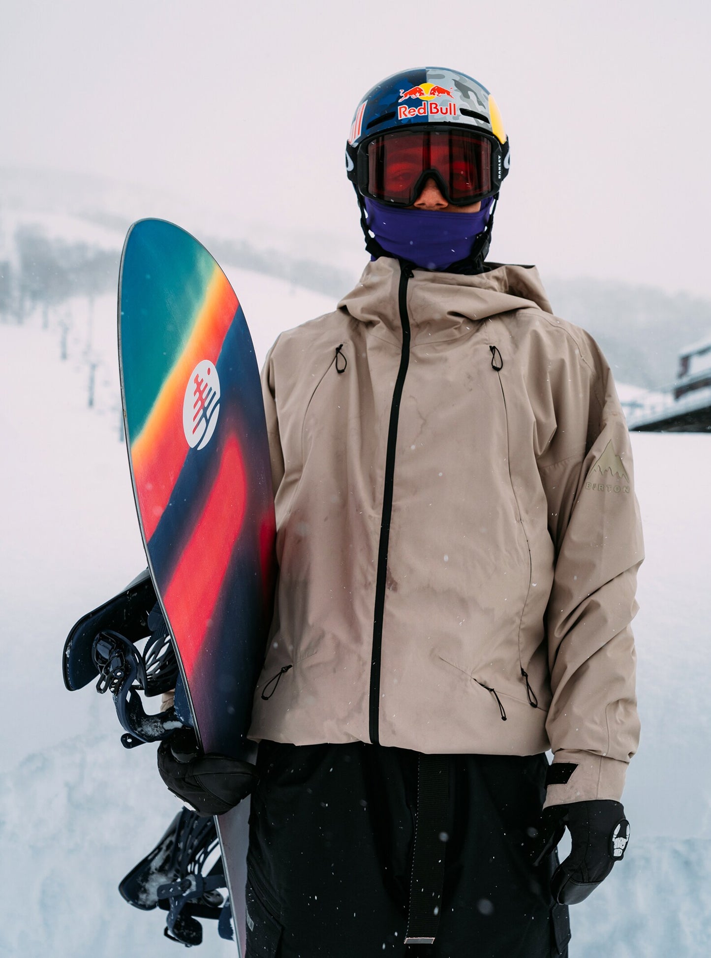 Burton Futuretrust 2L Jacket - Men's