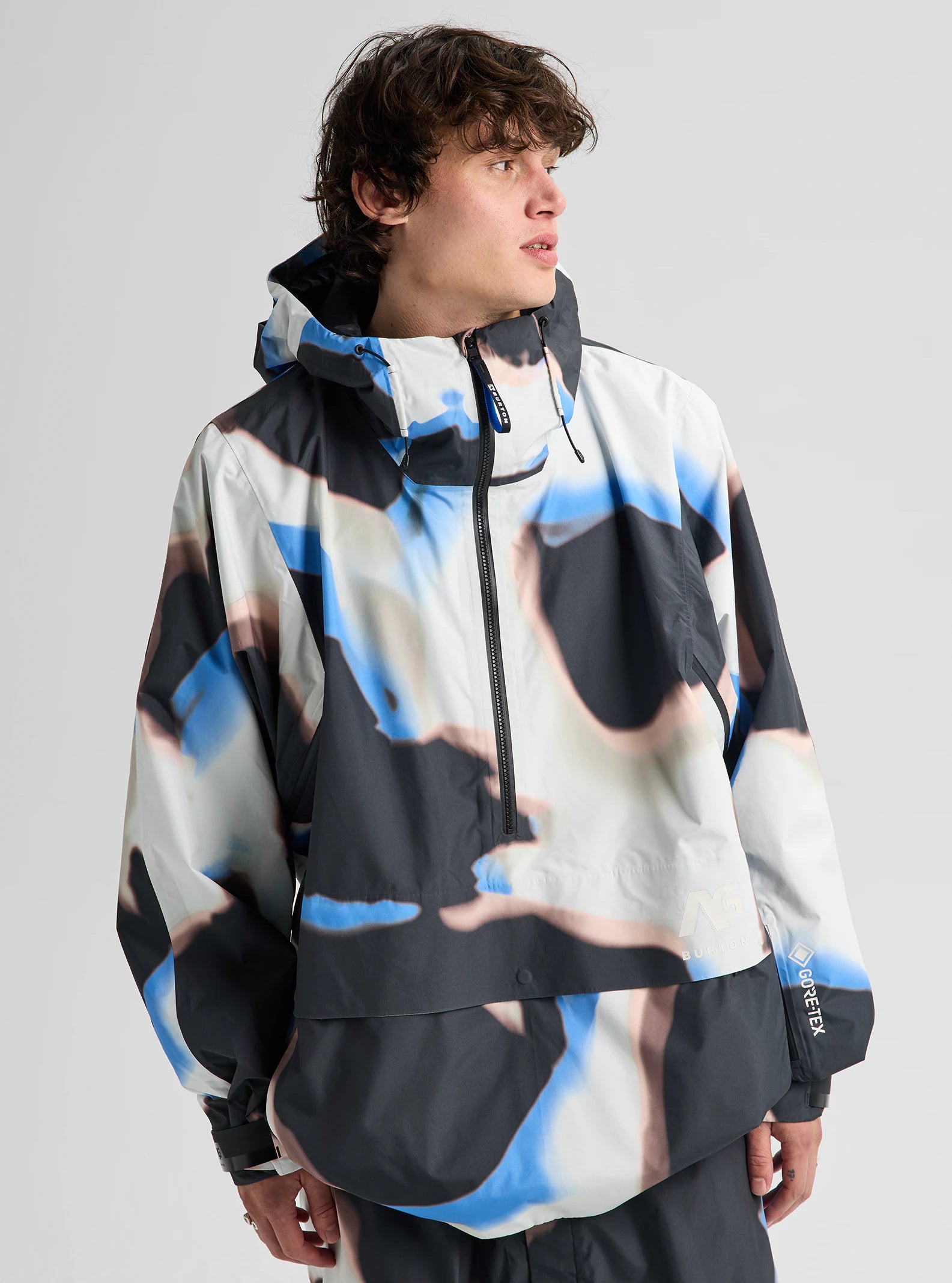 Burton AG Flyrail GORE-TEX 2L Anorak Jacket – The Ski Chalet