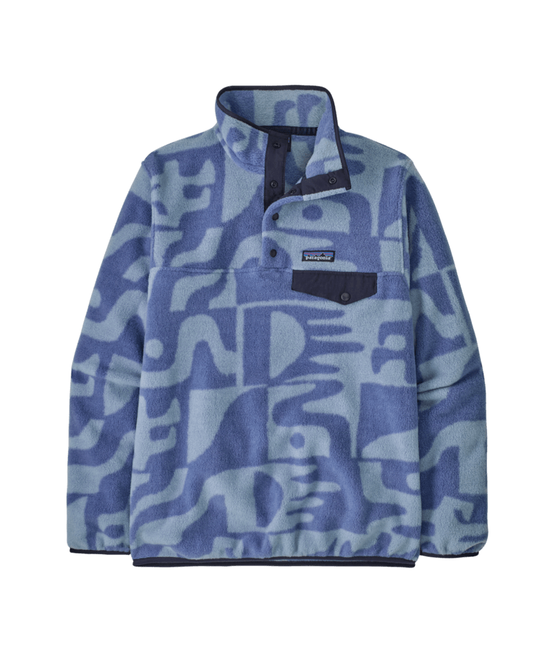 Patagonia Lightweight Synch Snap-T Pullover - Women's