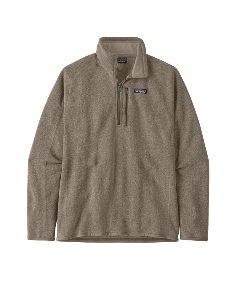 Patagonia Better Sweater 1/4 Zip - Men's