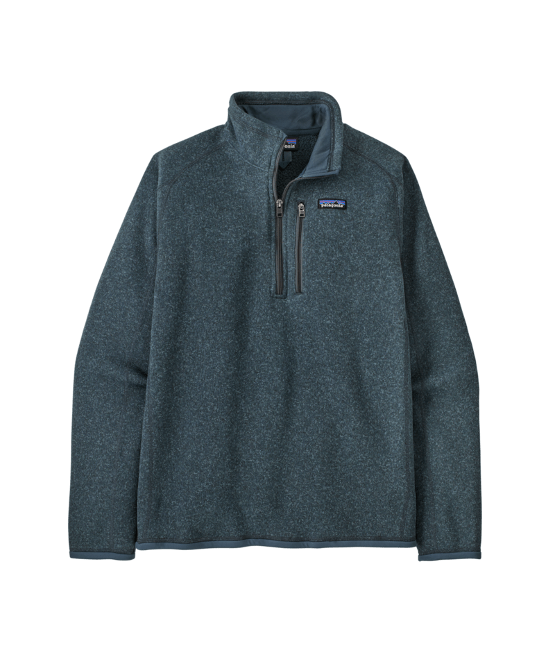 Patagonia Better Sweater 1/4 Zip - Men's