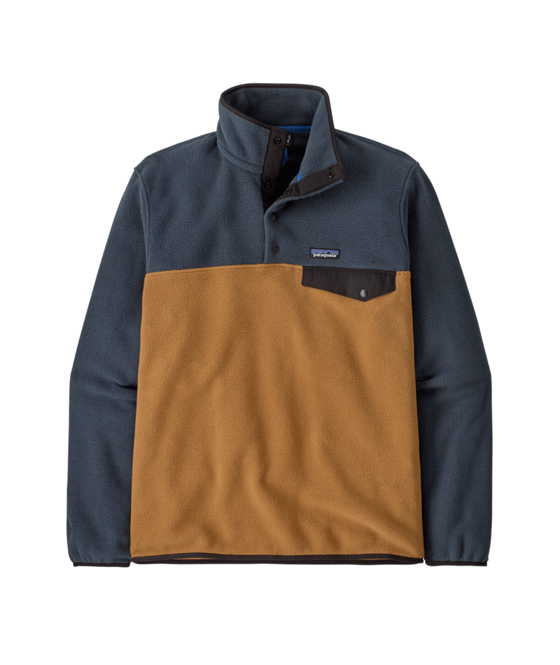 Patagonia Lightweight Synch Snap-T Pullover - Men's