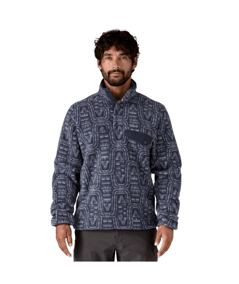 Patagonia Lightweight Synch Snap-T Pullover - Men's