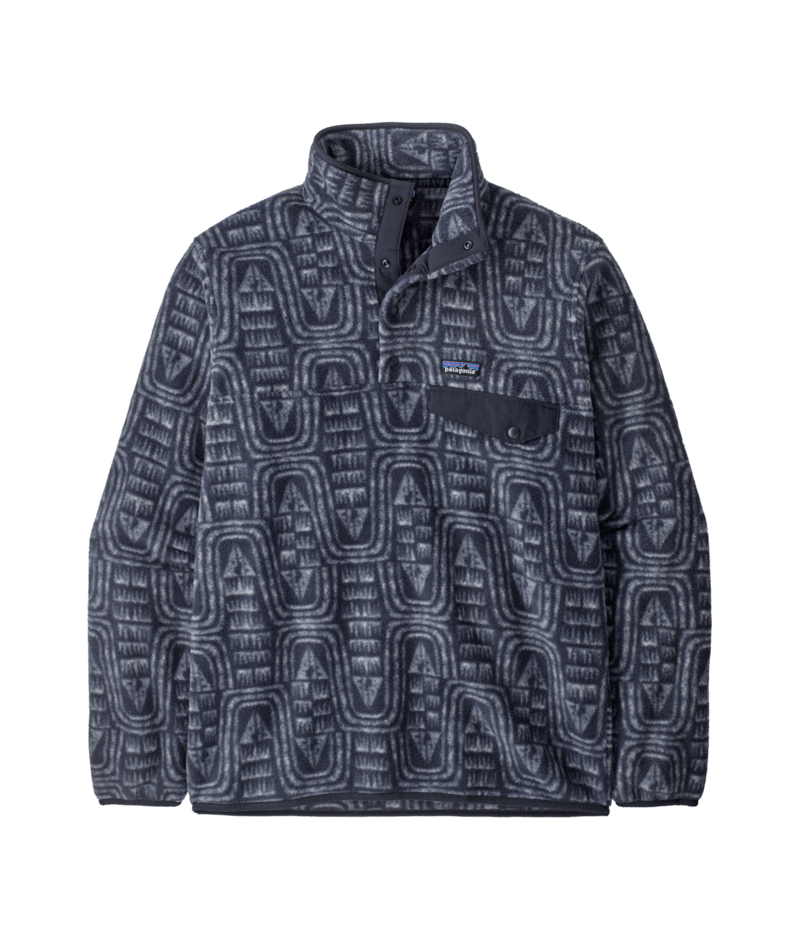 Patagonia Lightweight Synch Snap-T Pullover - Men's