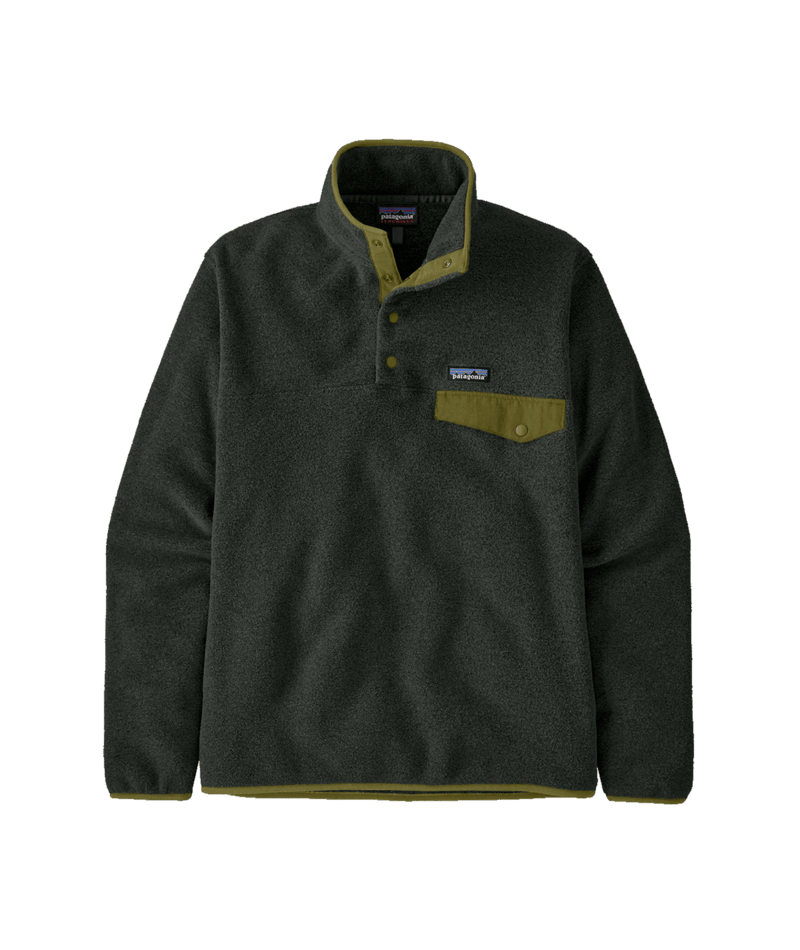 Patagonia Lightweight Synch Snap-T Pullover - Men's
