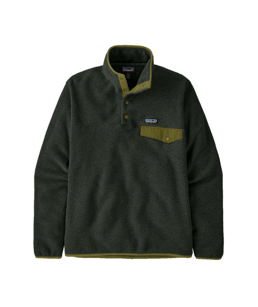 Patagonia Lightweight Synch Snap-T Pullover - Men's