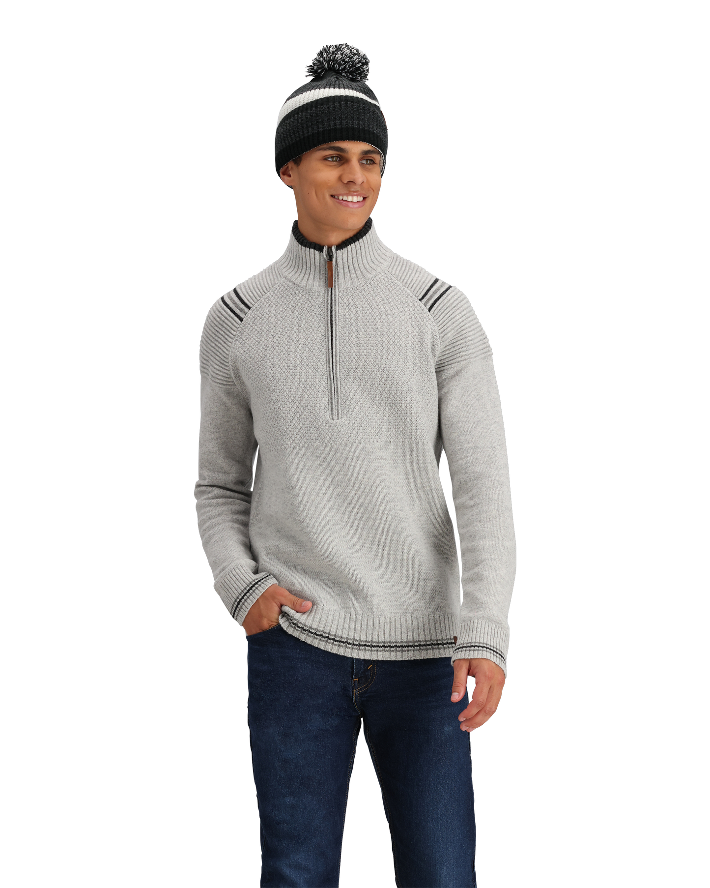 Obermeyer Gambel 1/2 Zip Sweater 2024