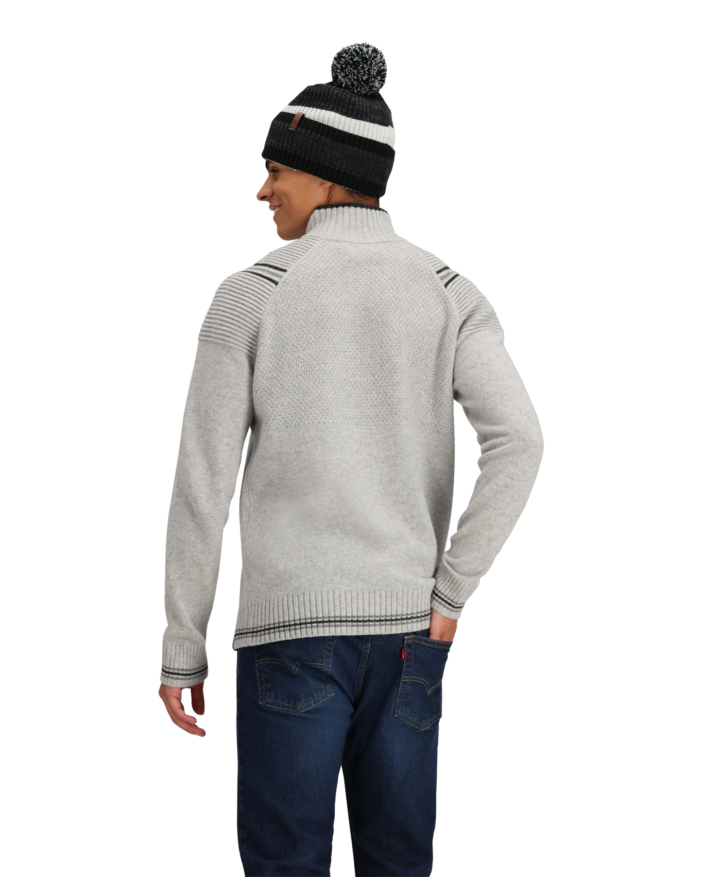 Obermeyer Gambel 1/2 Zip Sweater 2024