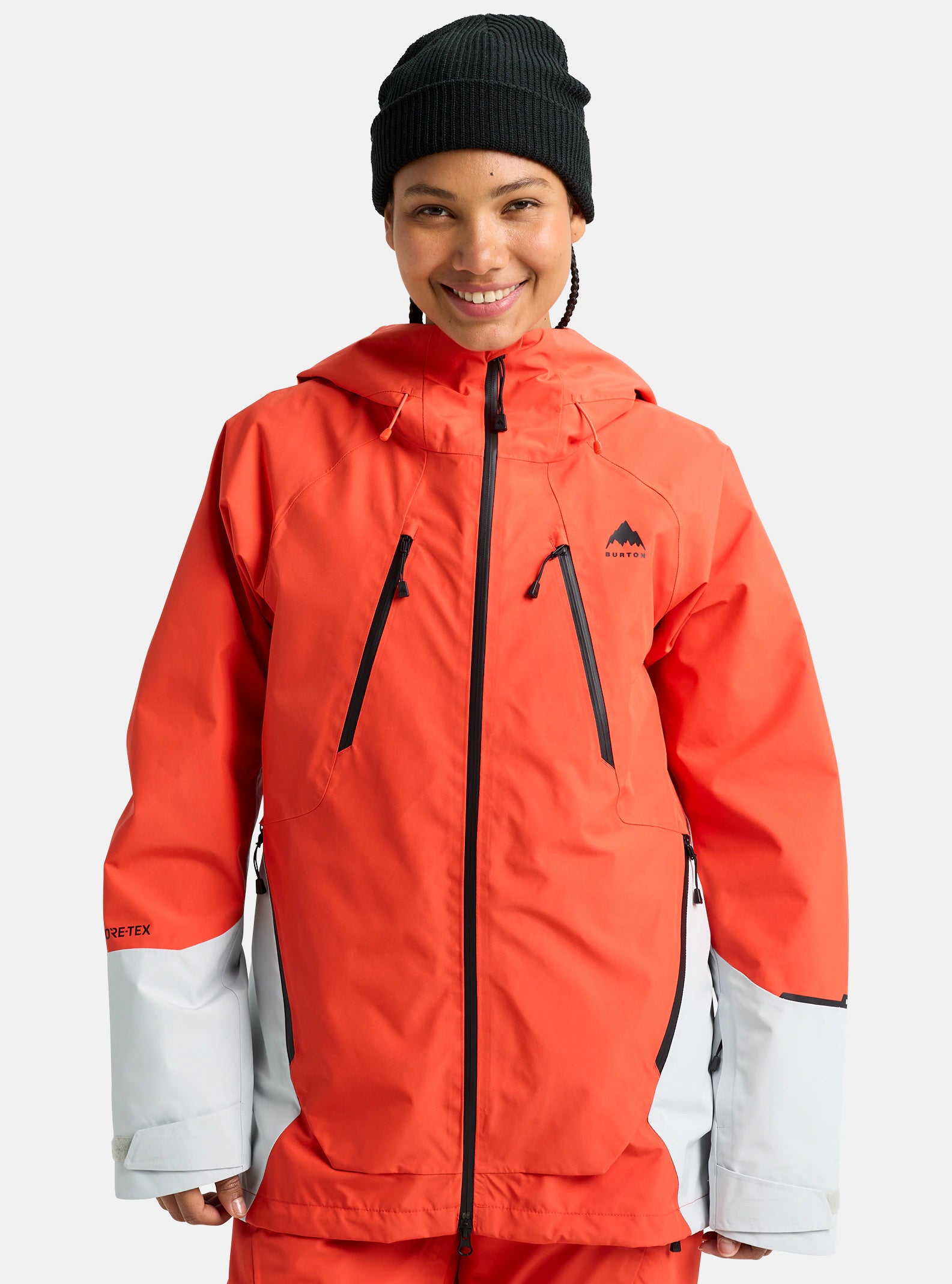 Burton Reserve GORE-TEX 2L Jacket - Women's – The Ski Chalet Burton Reserve GORE-TEX 2L Jacket - Women's – The Ski Chalet