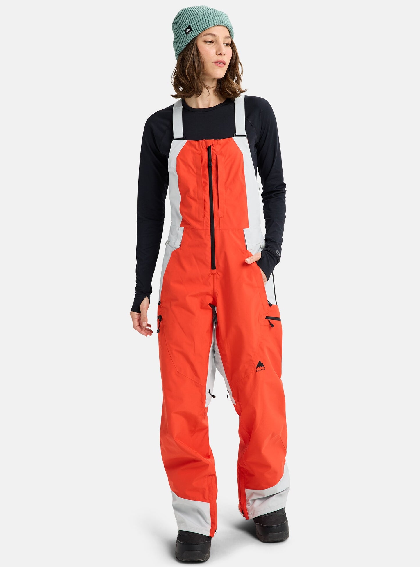 Burton Reserve GORE-TEX 2L Bibs - Women's