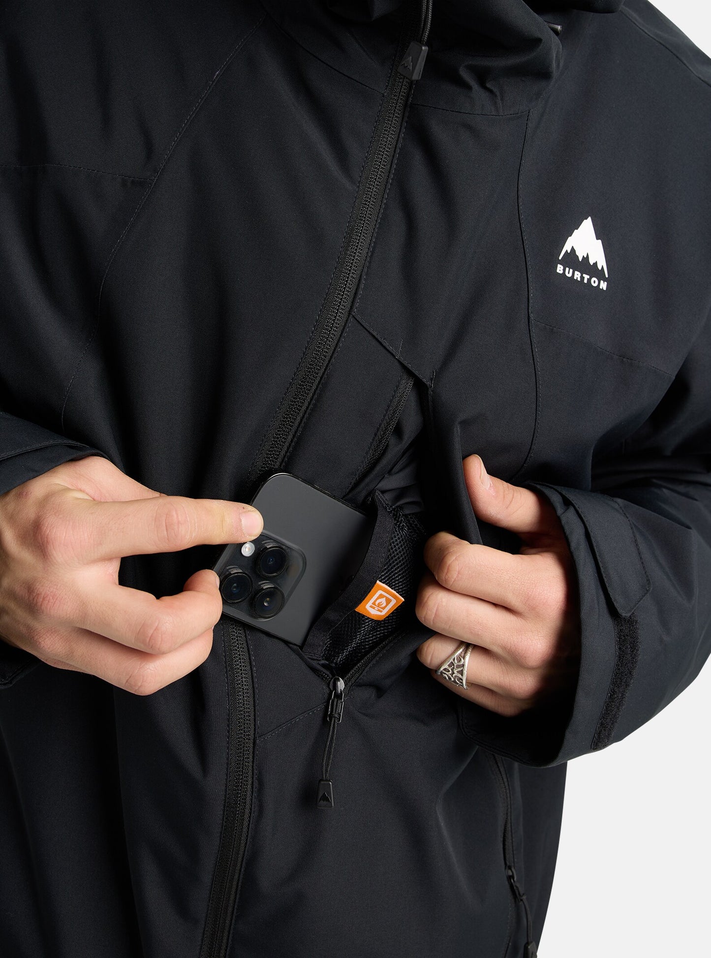 Burton Reserve 2L Insulated Jacket - Men's