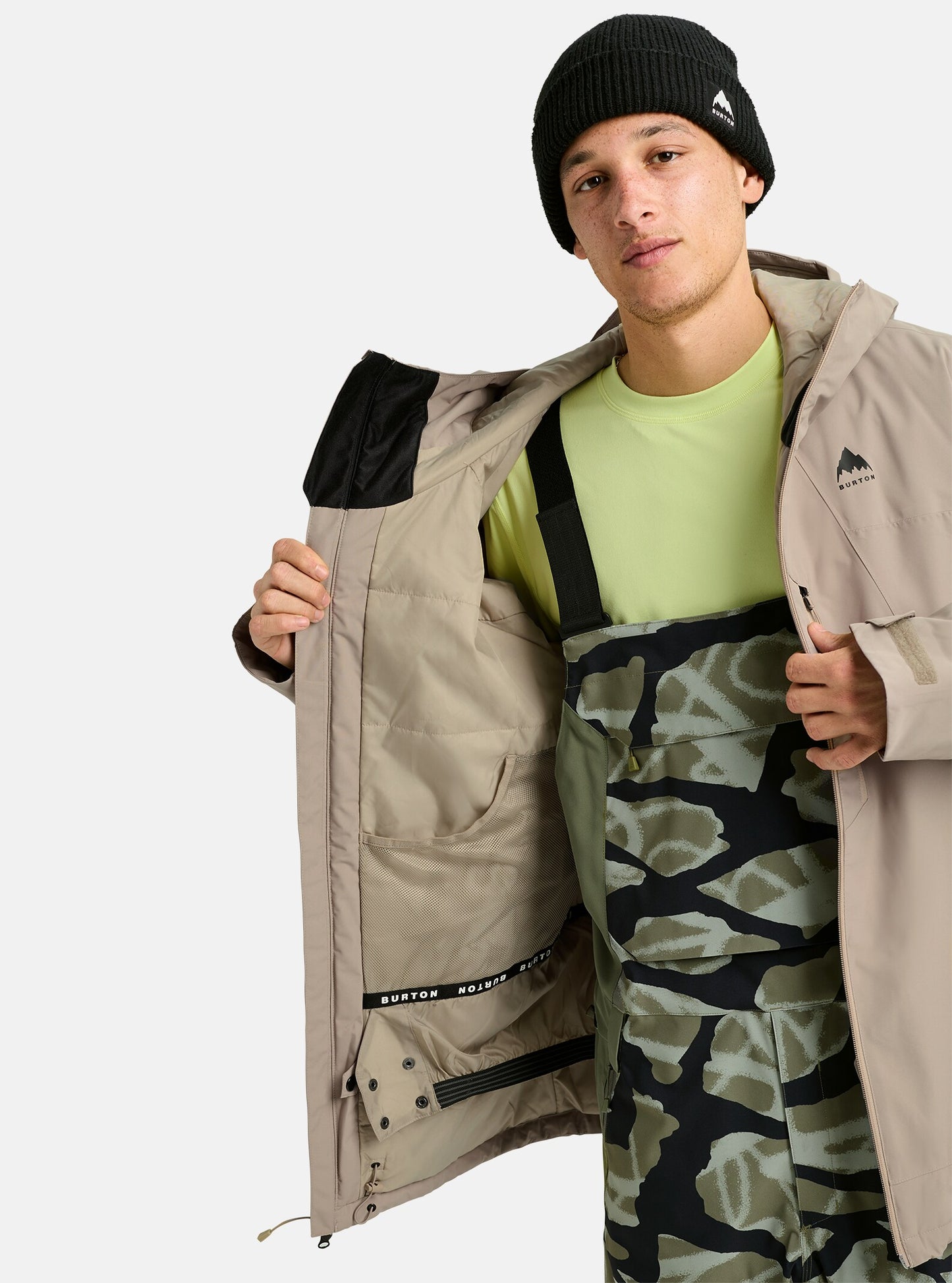 Burton Reserve 2L Insulated Jacket - Men's