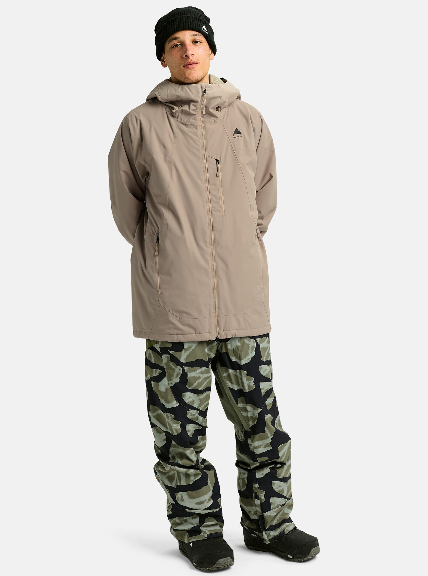 Burton Reserve 2L Insulated Jacket - Men's