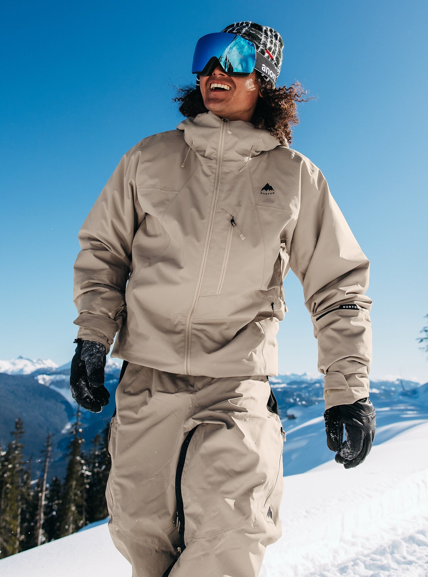 Burton Reserve 2L Insulated Jacket - Men's