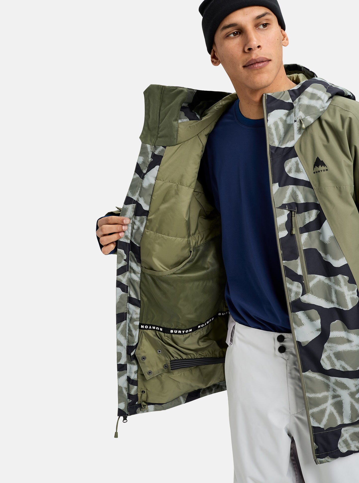 Burton Reserve 2L Insulated Jacket - Men's