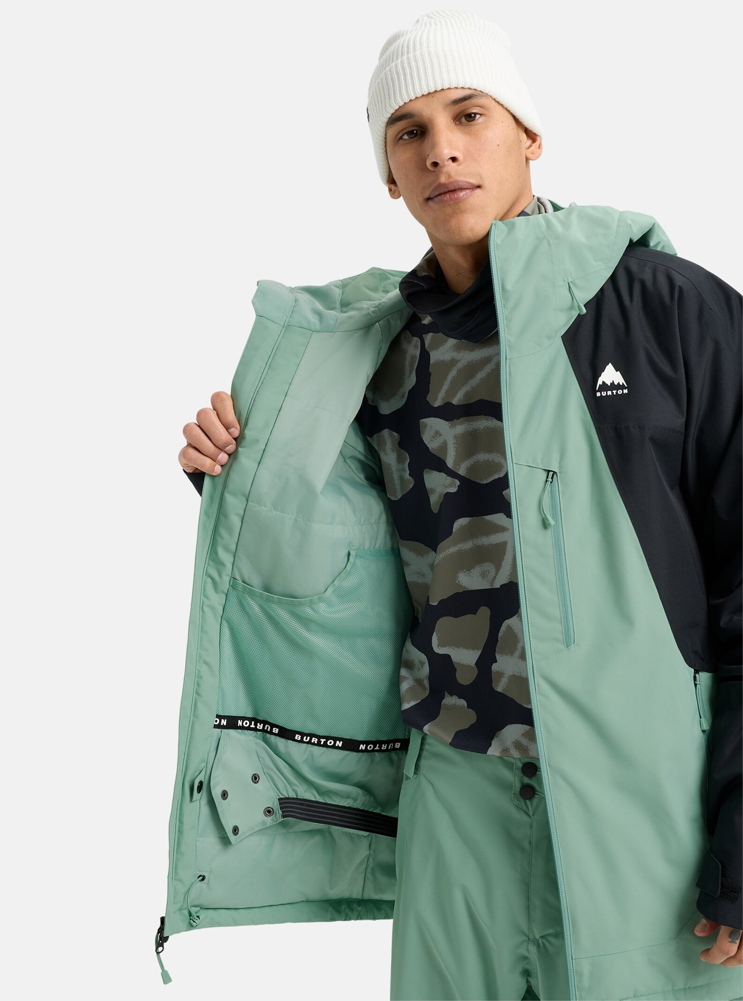Burton Reserve 2L Insulated Jacket - Men's