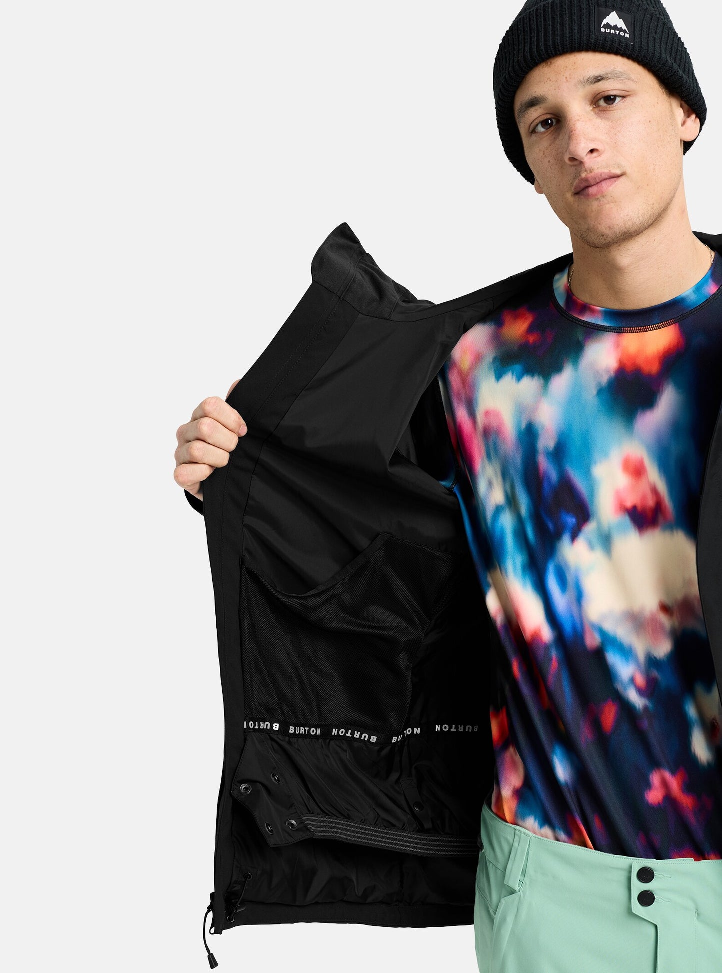 Burton Reserve 2L Stretch Jacket - Men's