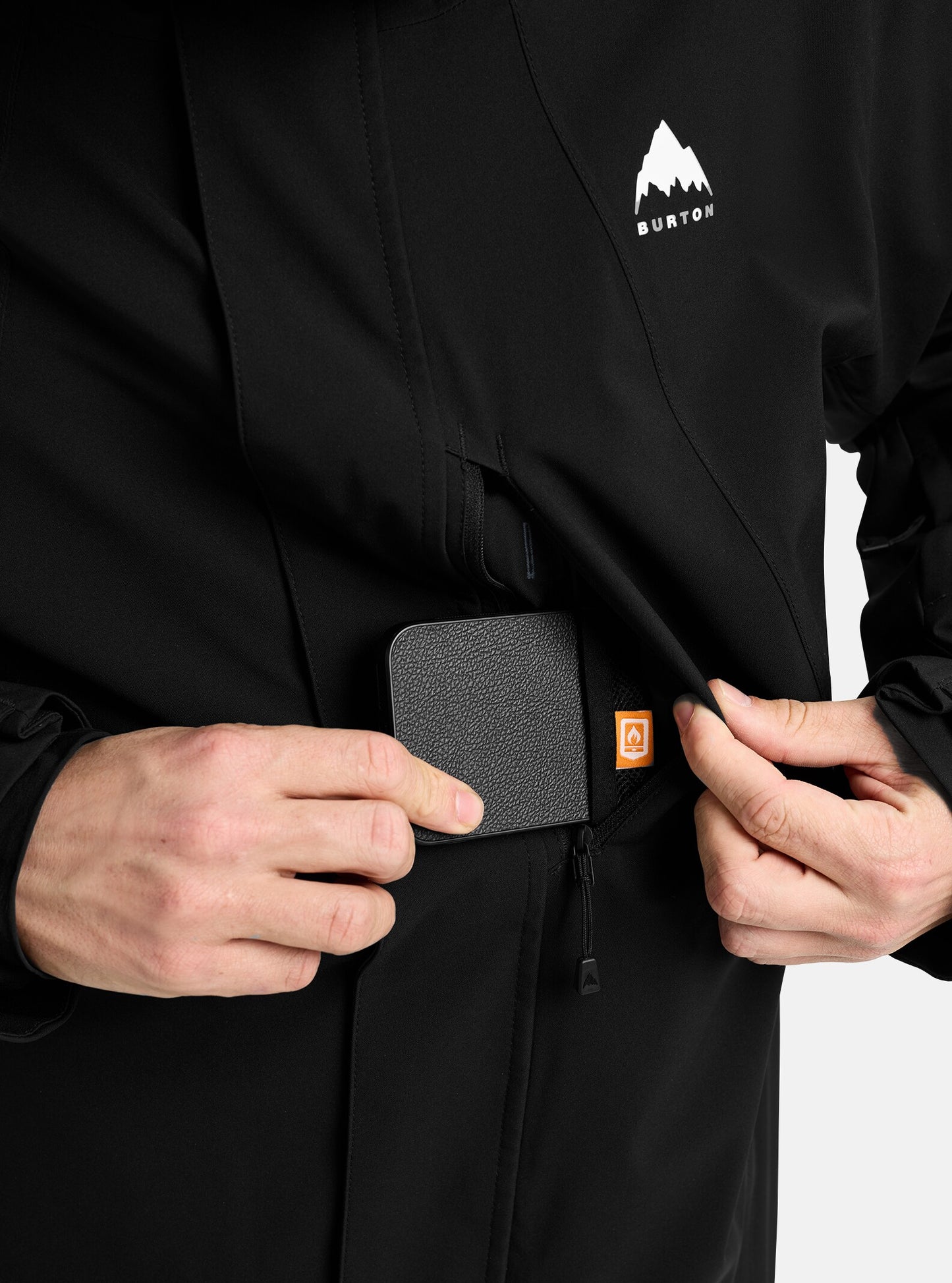 Burton Reserve 2L Stretch Jacket - Men's