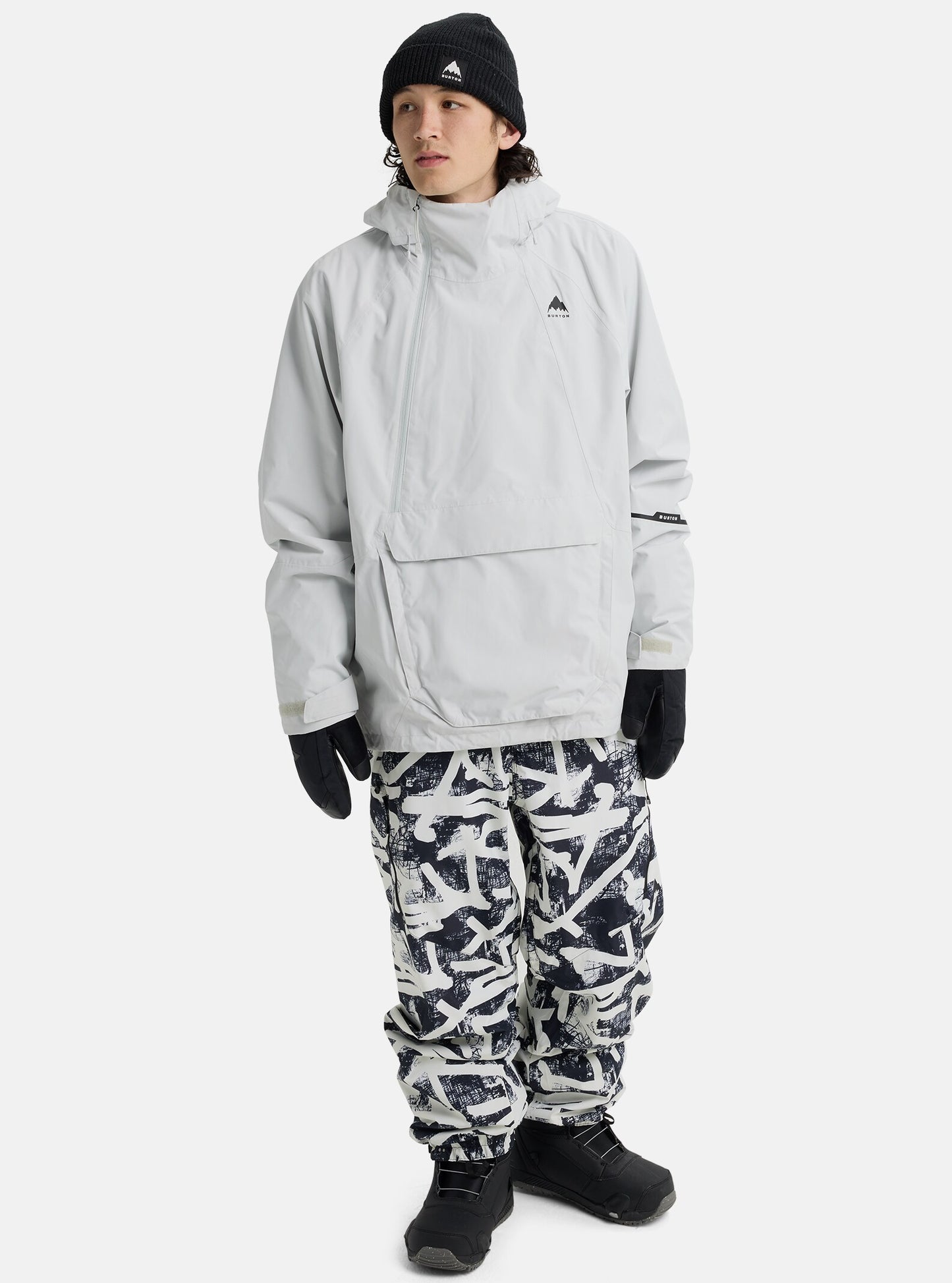 Burton Reserve 2L Relaxed Anorak Jacket - Men's