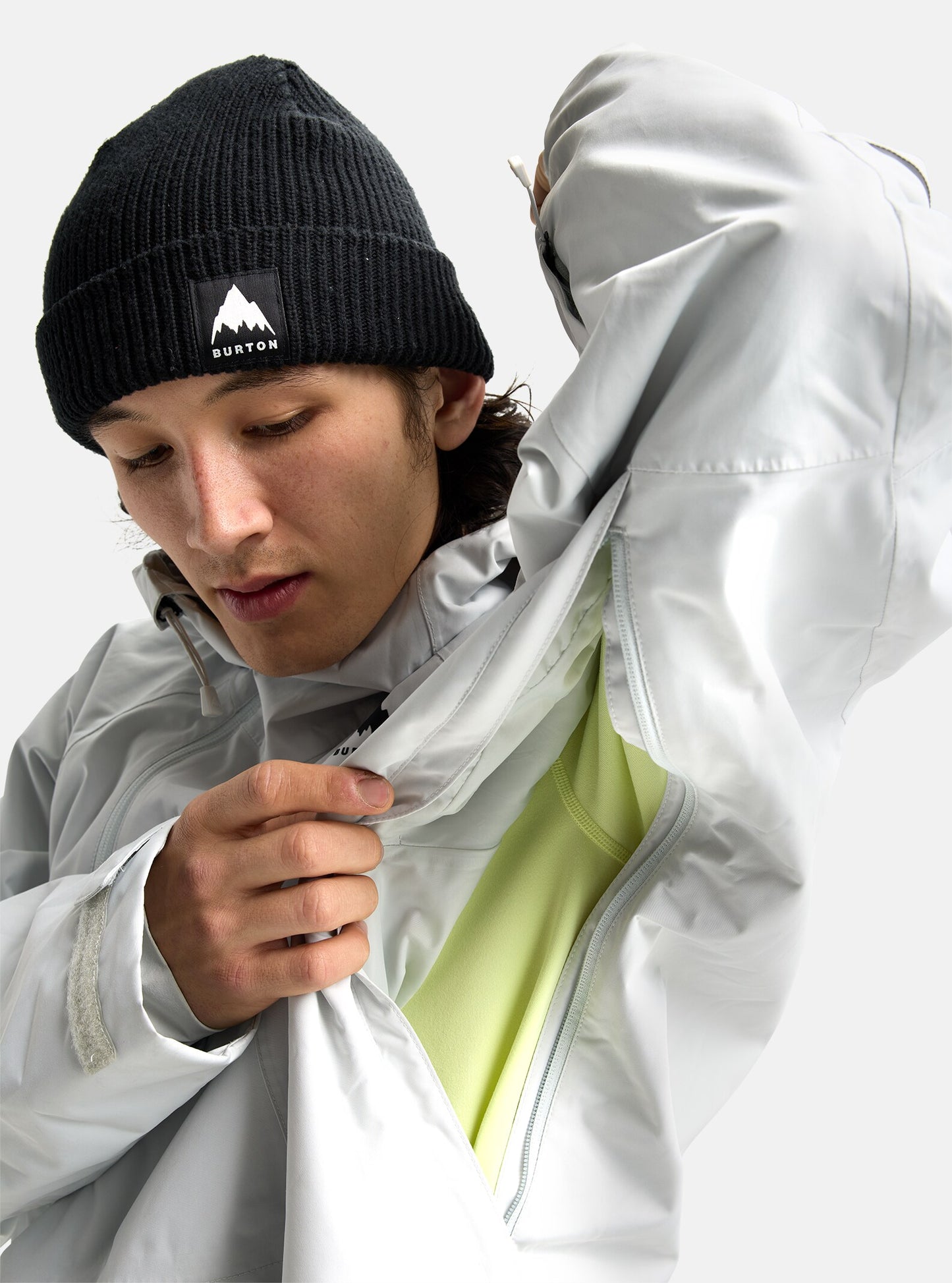 Burton Reserve 2L Relaxed Anorak Jacket - Men's
