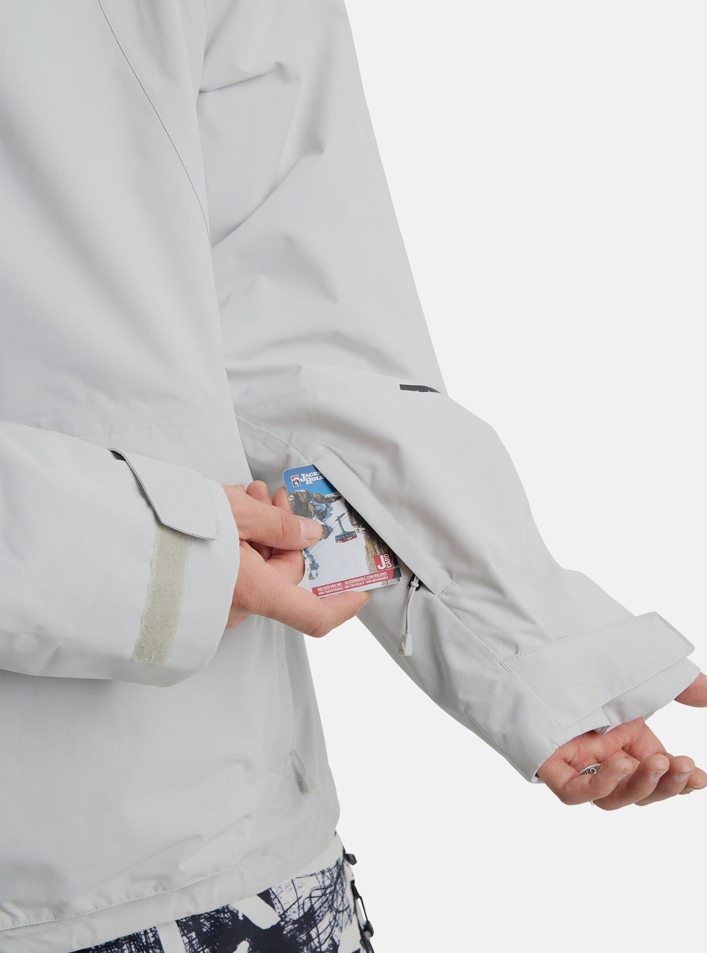 Burton Reserve 2L Relaxed Anorak Jacket - Men's