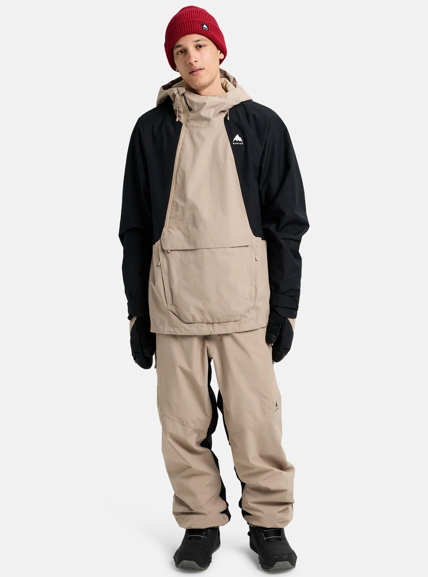 Burton Reserve 2L Relaxed Anorak Jacket - Men's