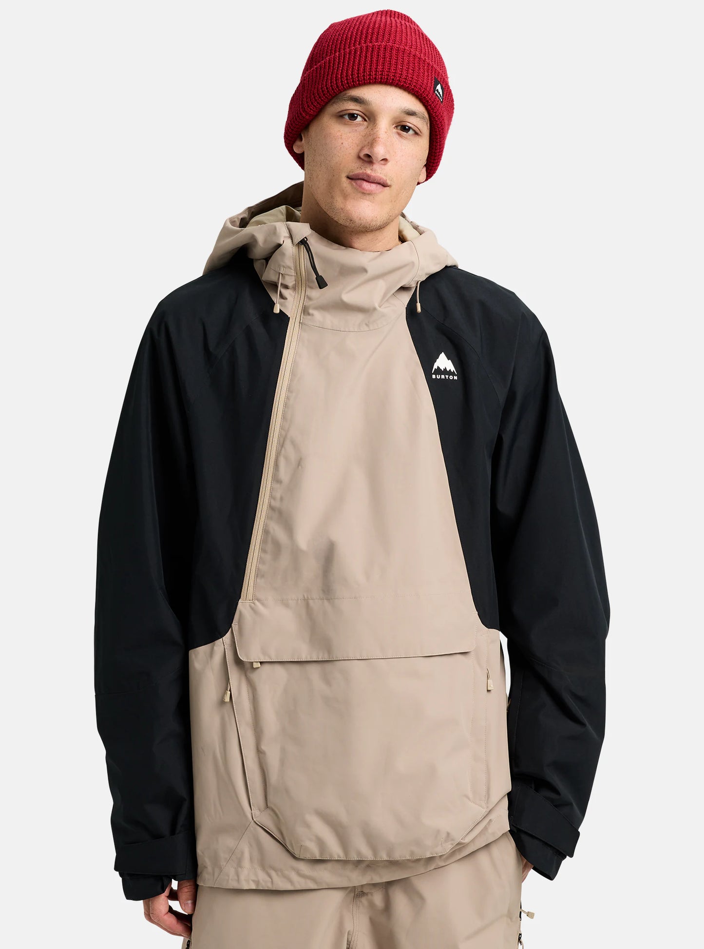 Burton Reserve 2L Relaxed Anorak Jacket - Men's
