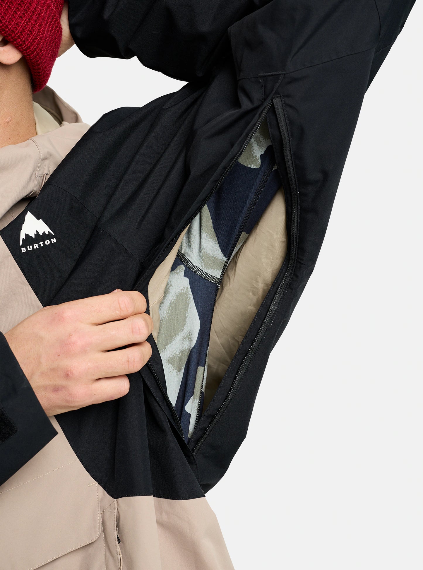 Burton Reserve 2L Relaxed Anorak Jacket - Men's