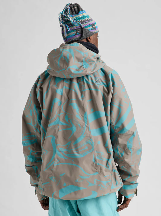 Burton Reserve 2L Relaxed Anorak Jacket - Men's