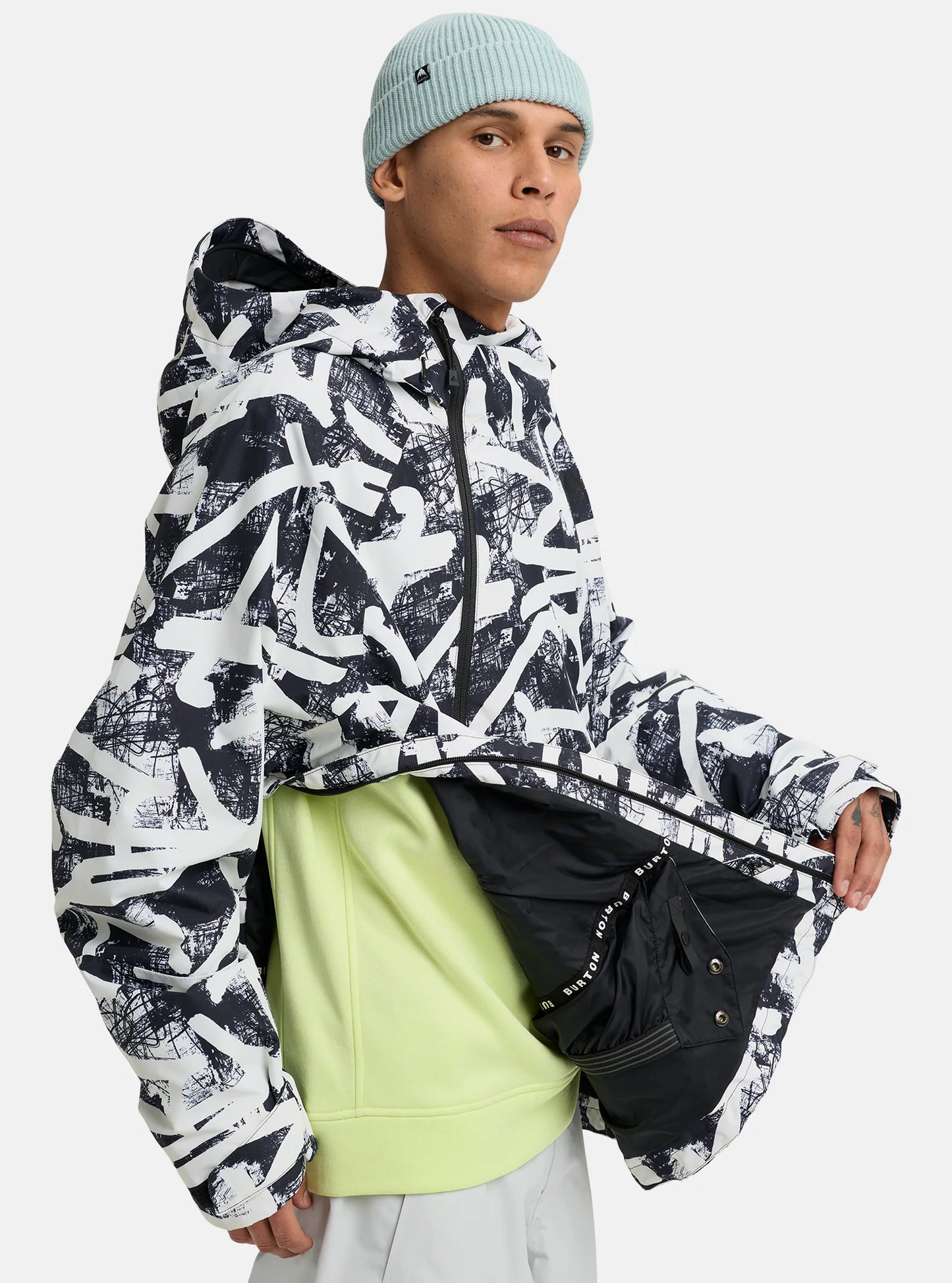 Burton Reserve 2L Relaxed Anorak Jacket - Men's