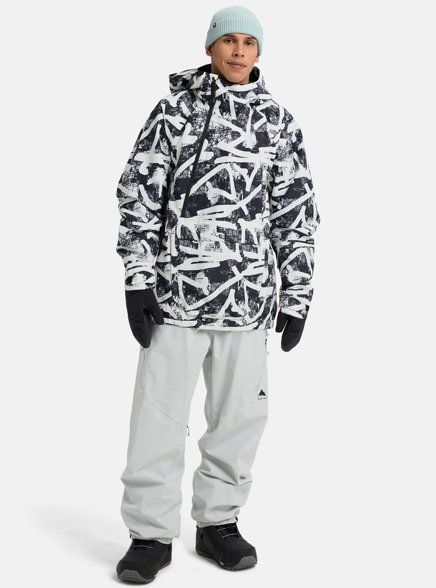 Burton Reserve 2L Relaxed Anorak Jacket - Men's