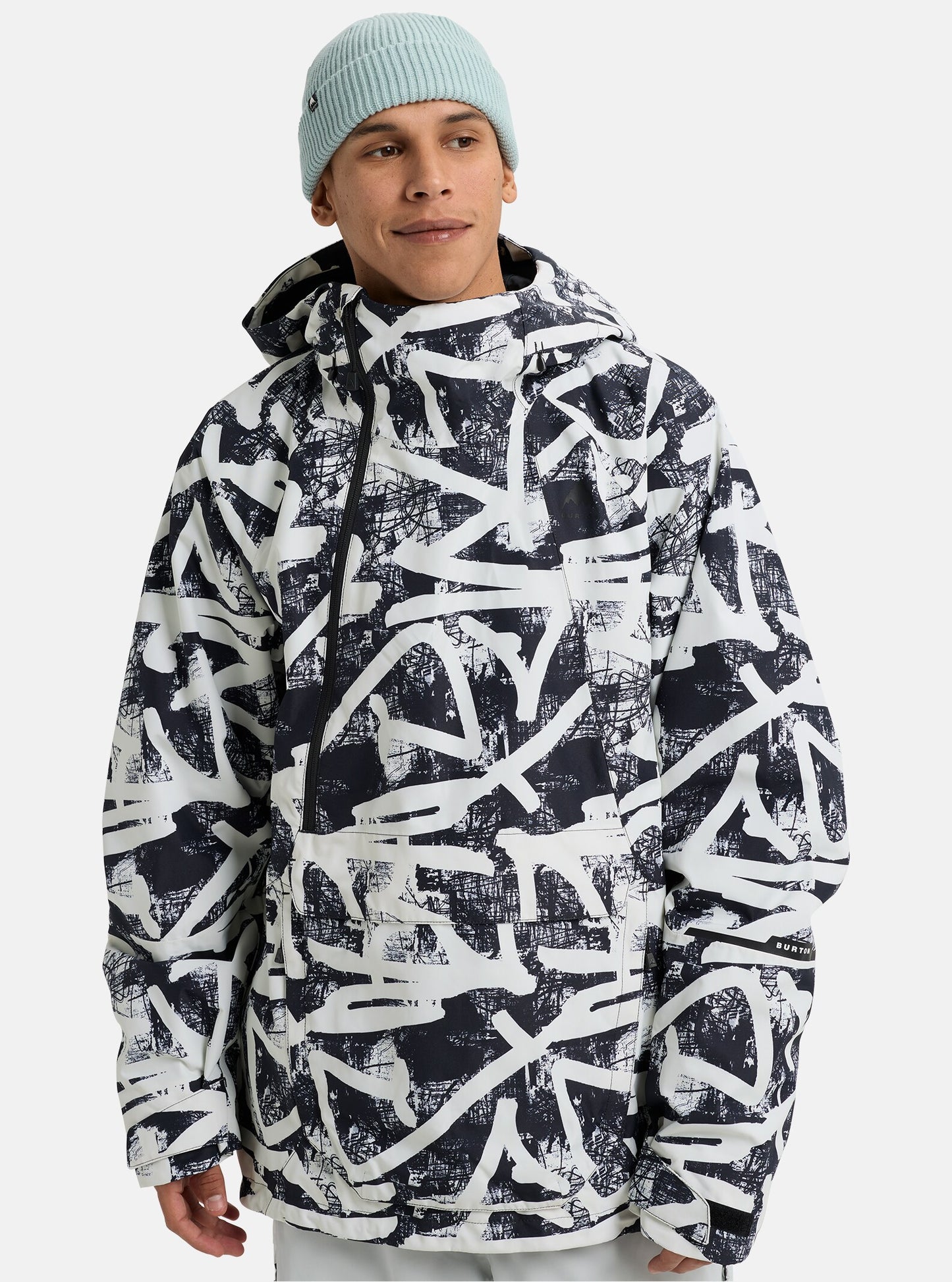 Burton Reserve 2L Relaxed Anorak Jacket - Men's