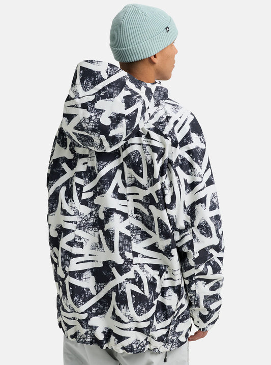 Burton Reserve 2L Relaxed Anorak Jacket - Men's