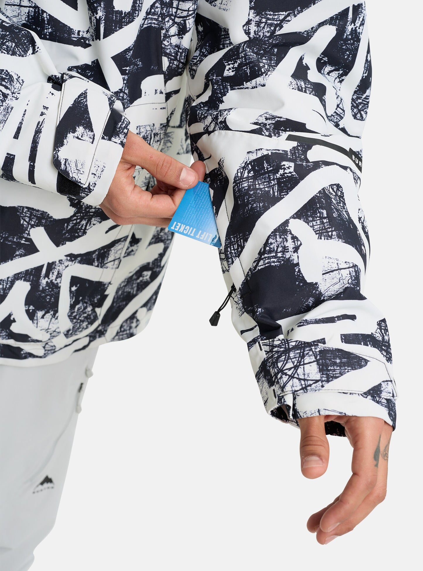 Burton Reserve 2L Relaxed Anorak Jacket - Men's