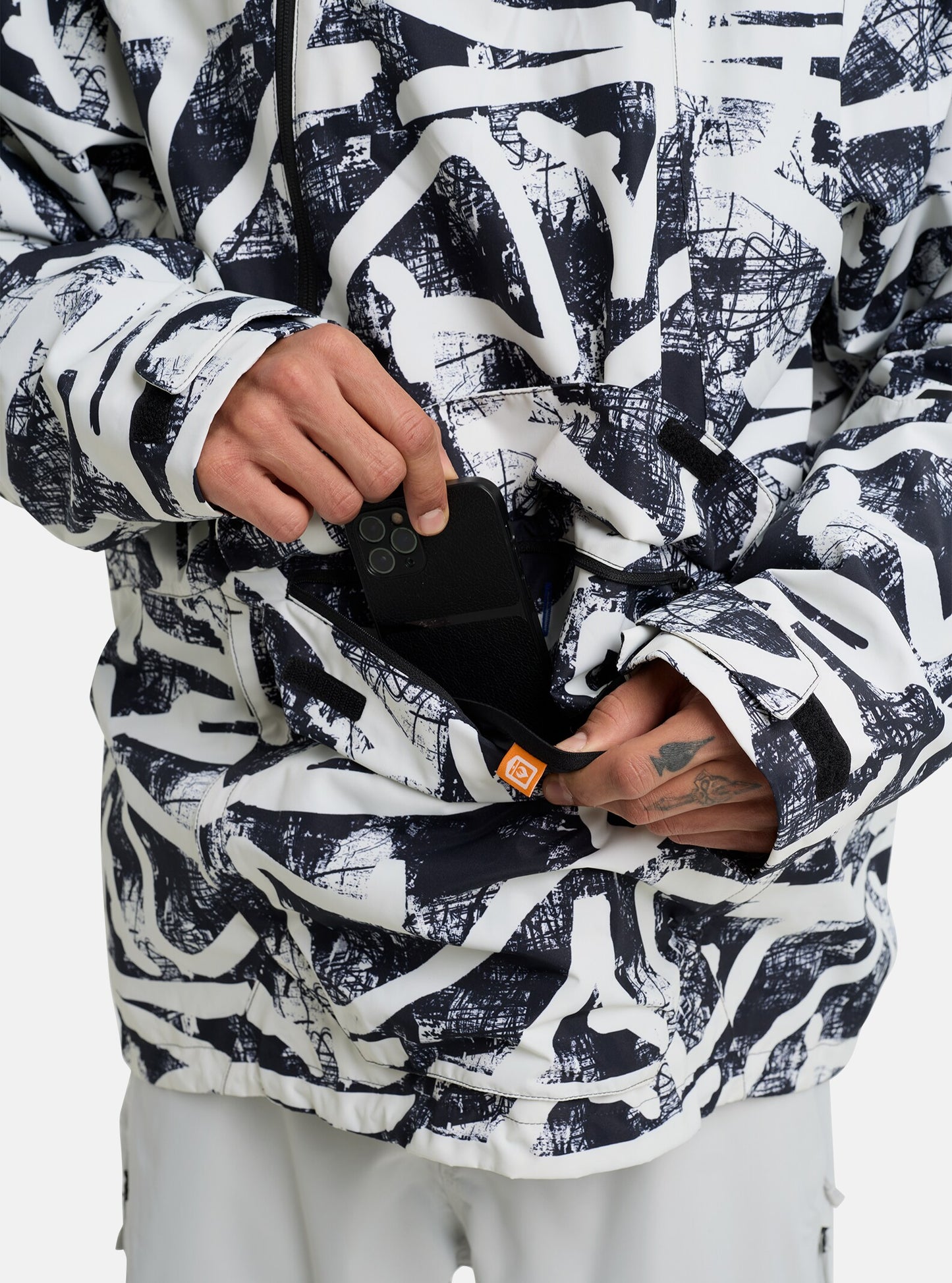 Burton Reserve 2L Relaxed Anorak Jacket - Men's