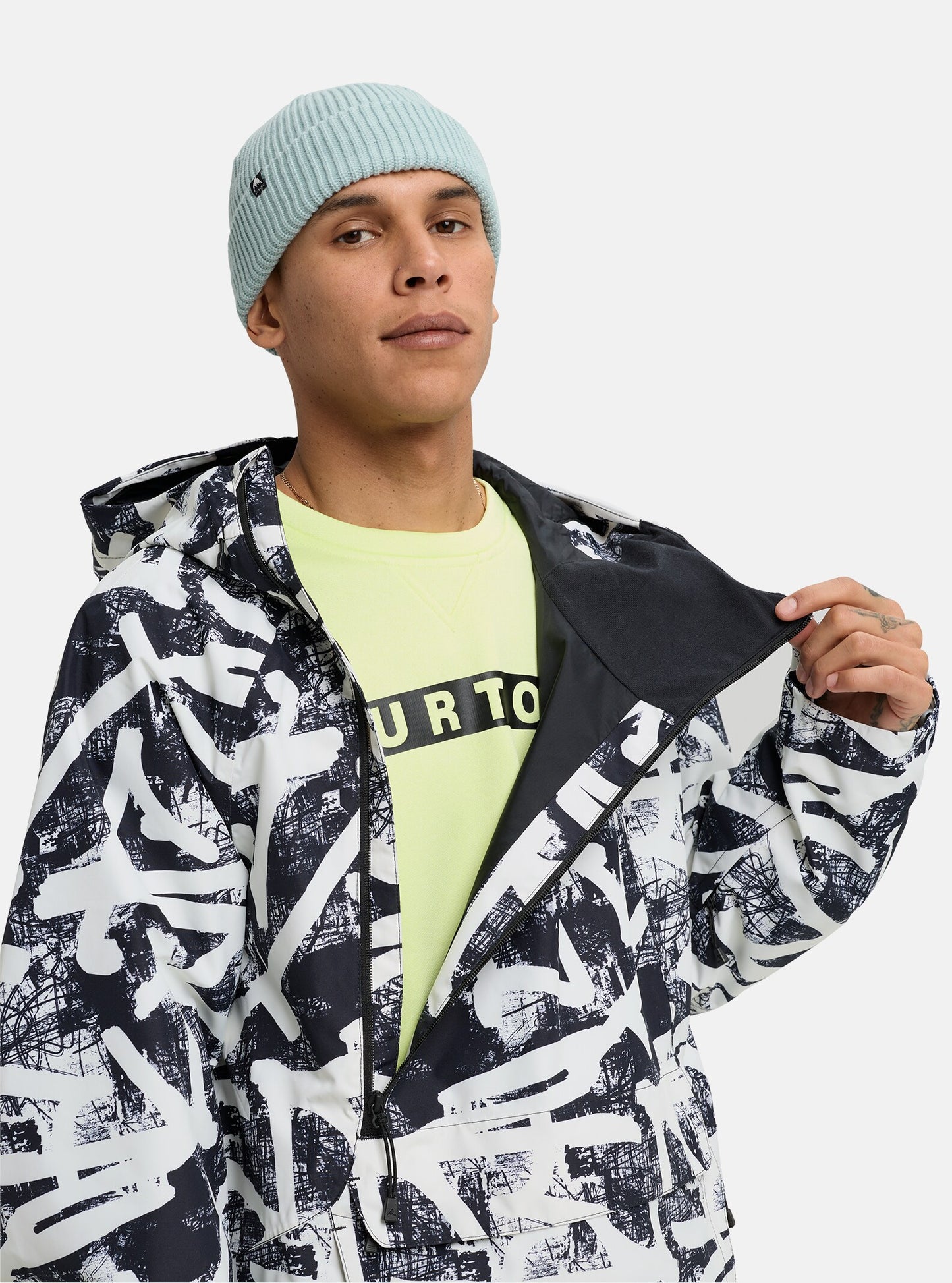 Burton Reserve 2L Relaxed Anorak Jacket - Men's