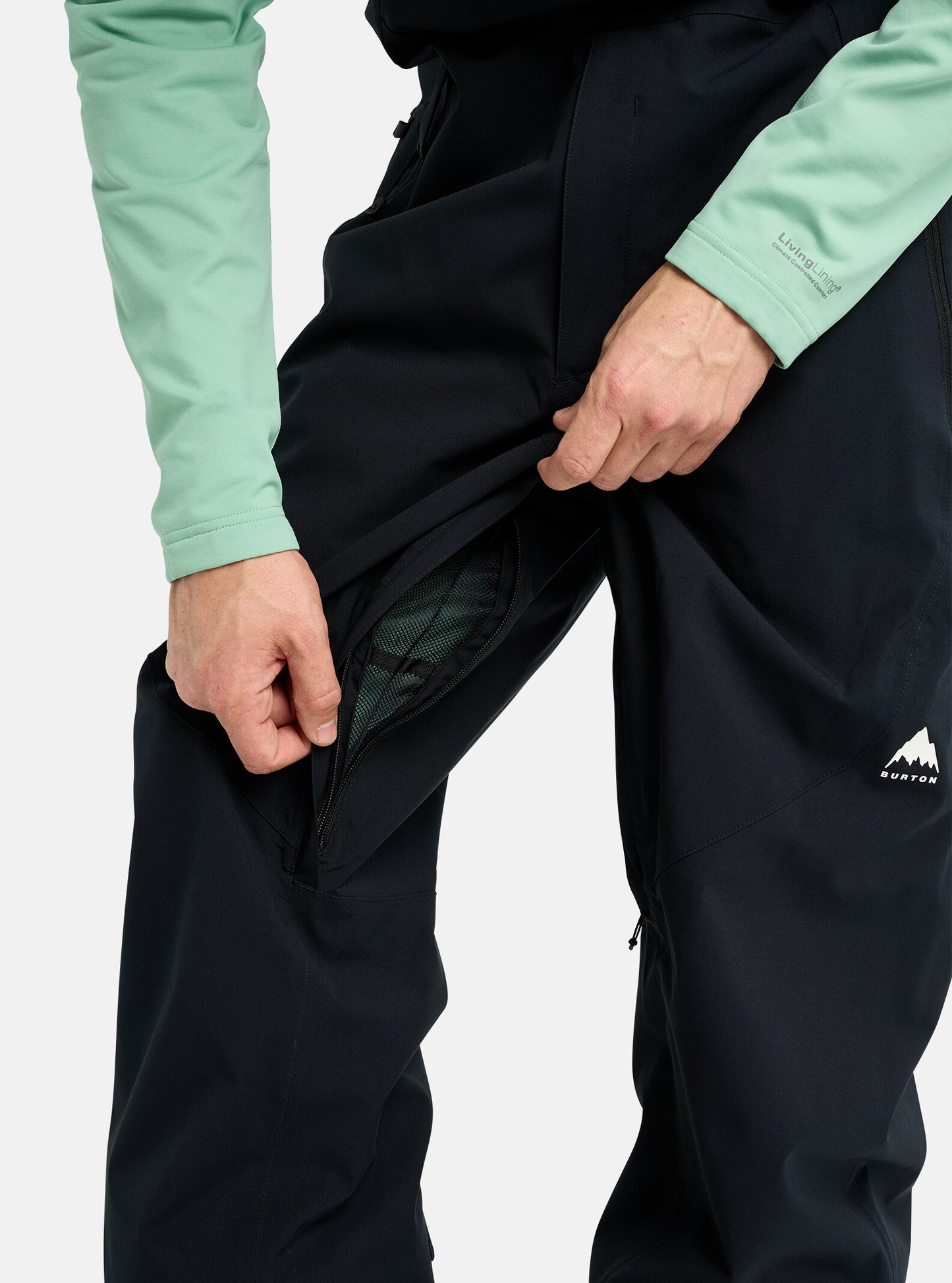 Burton Reserve 2L Bibs - Men's