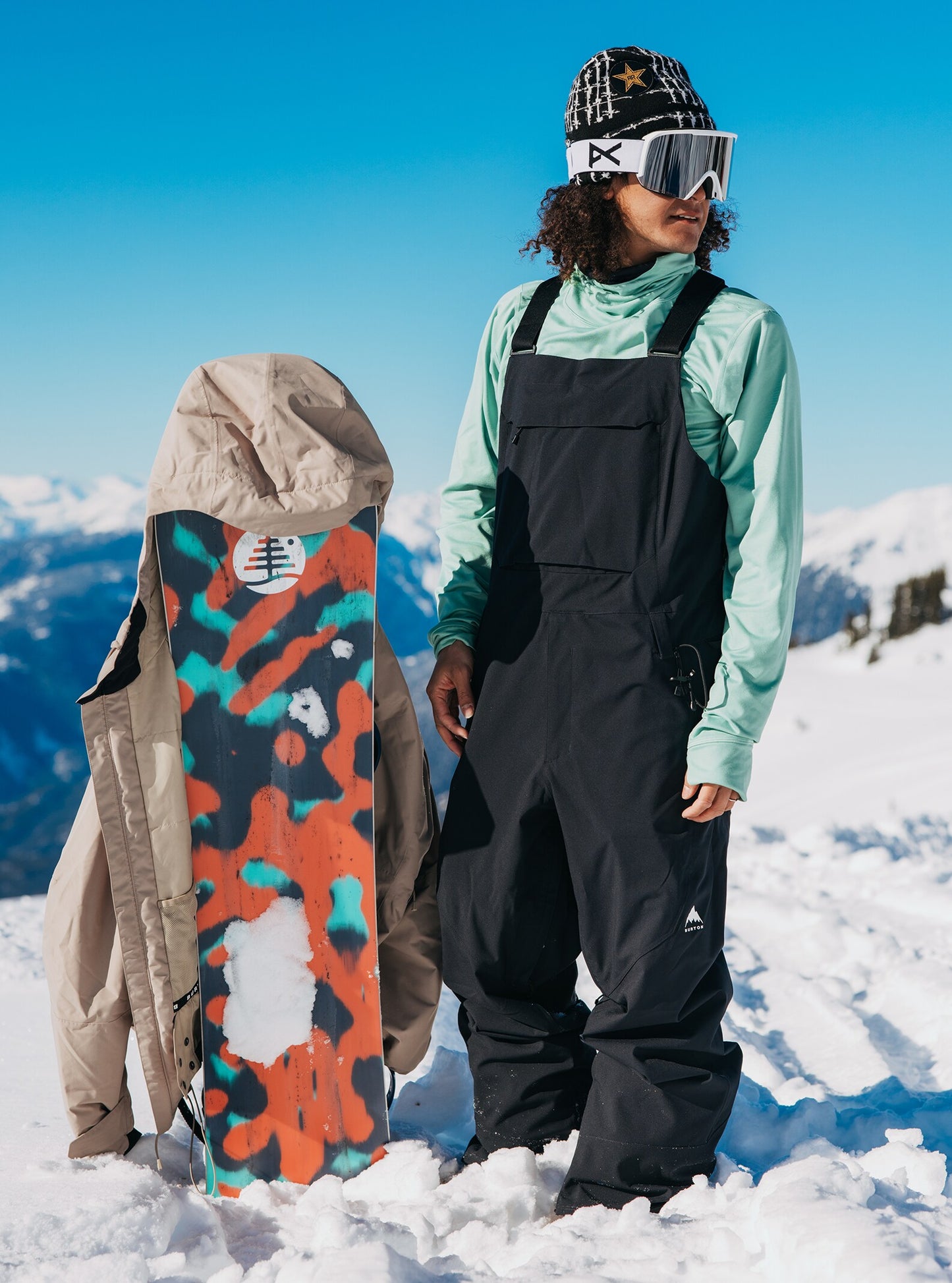 Burton Reserve 2L Bibs - Men's