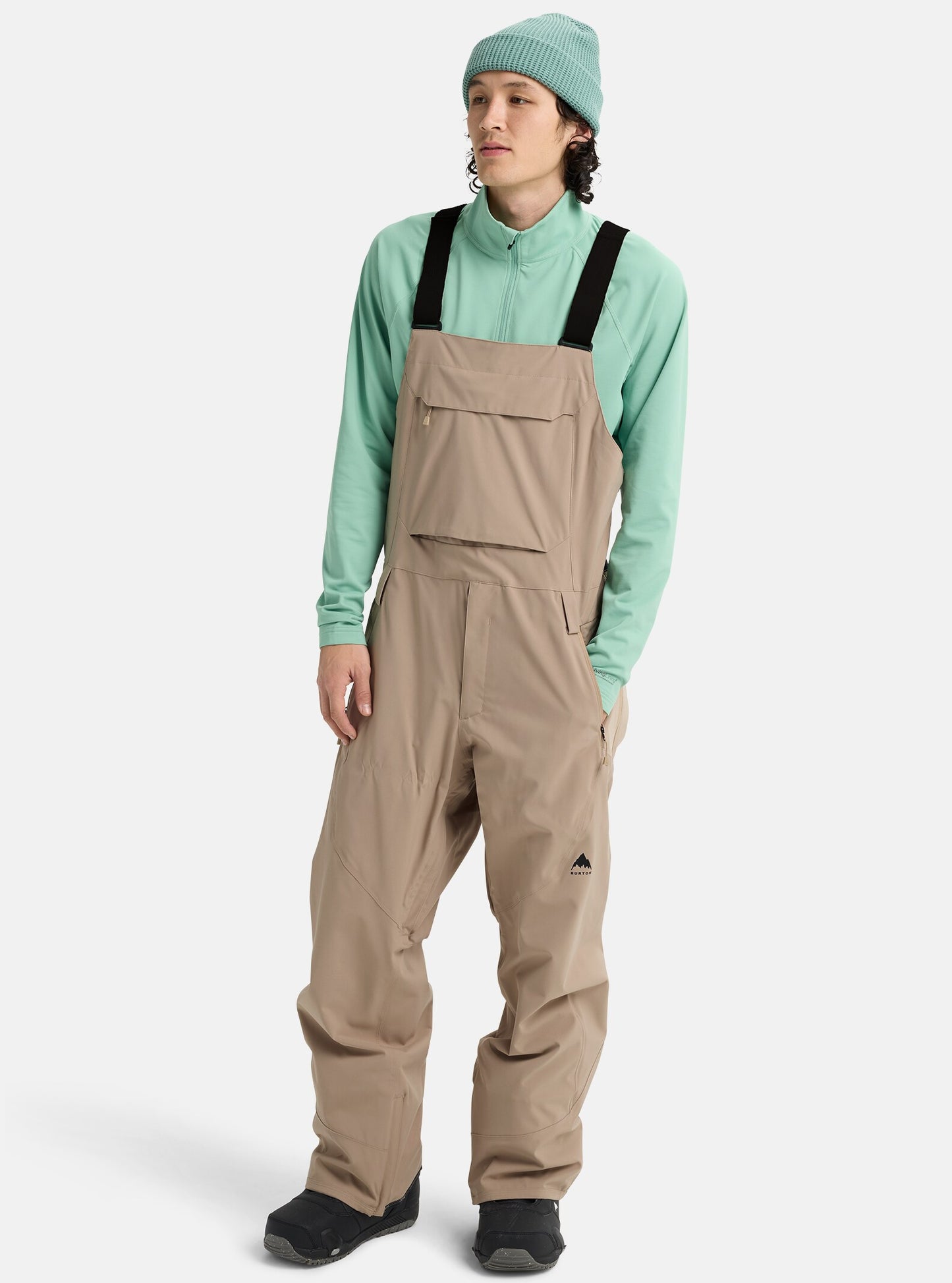 Burton Reserve 2L Bibs - Men's