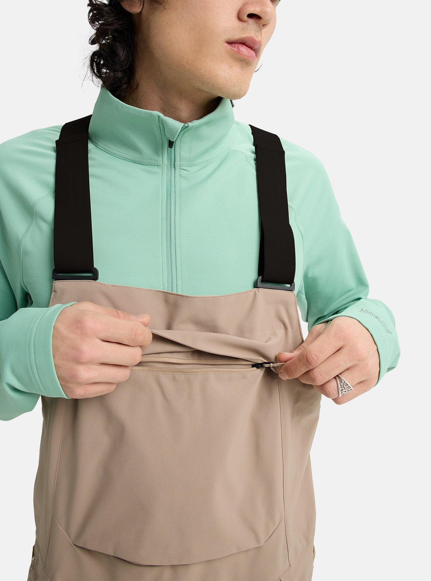 Burton Reserve 2L Bibs - Men's