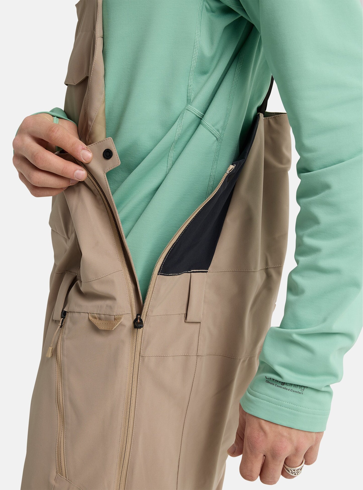 Burton Reserve 2L Bibs - Men's