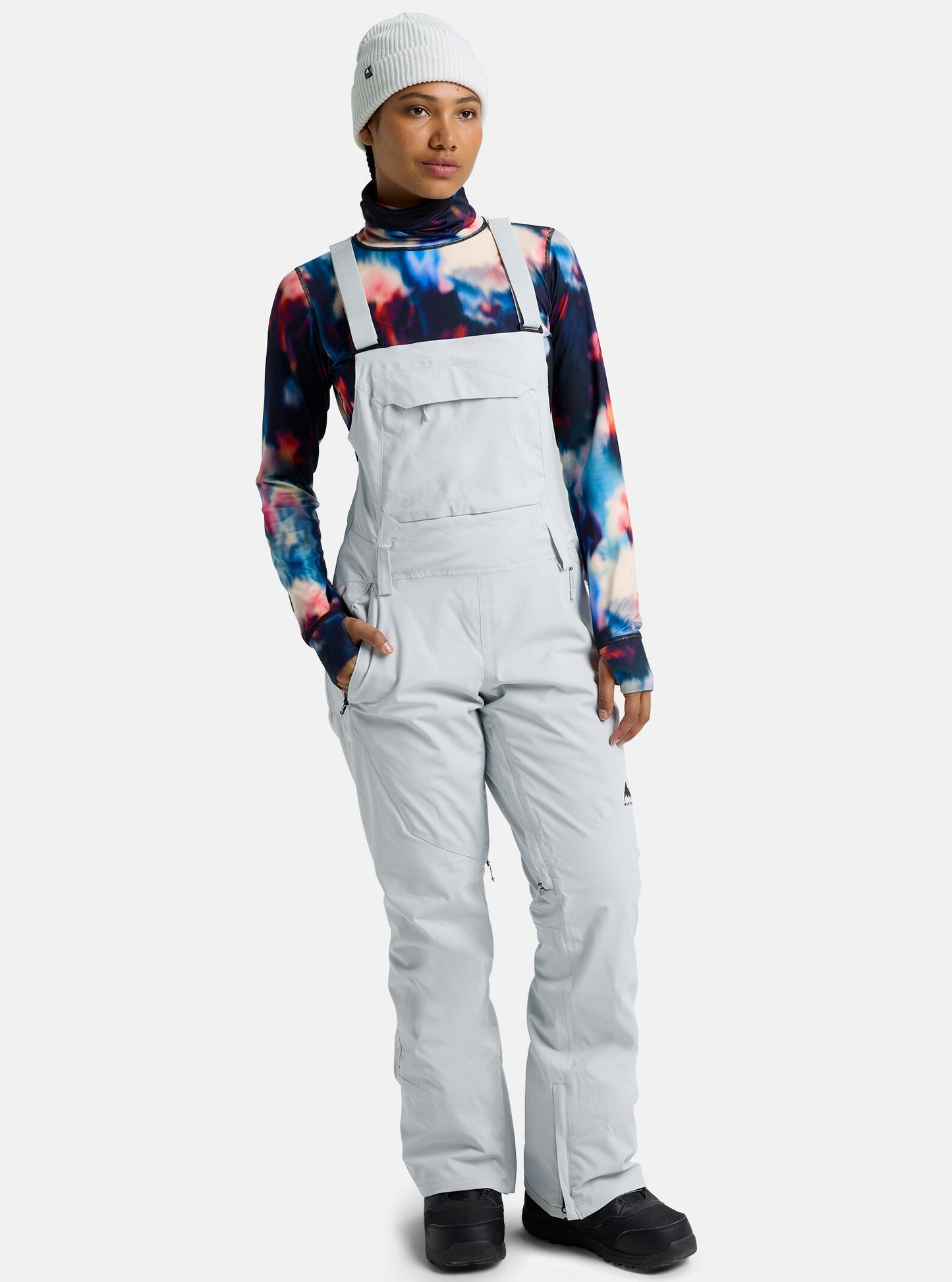 Burton Reserve 2L Stretch Bibs - Women's