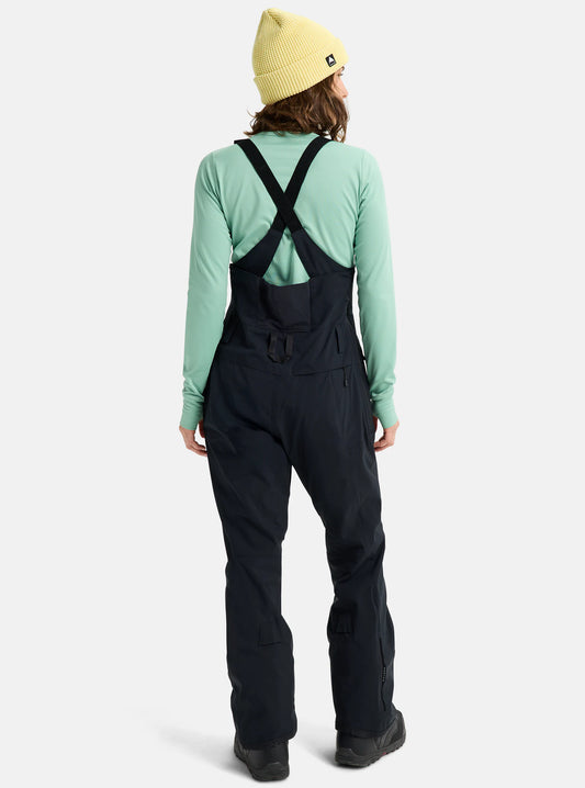 Burton Reserve 2L Stretch Bibs - Women's